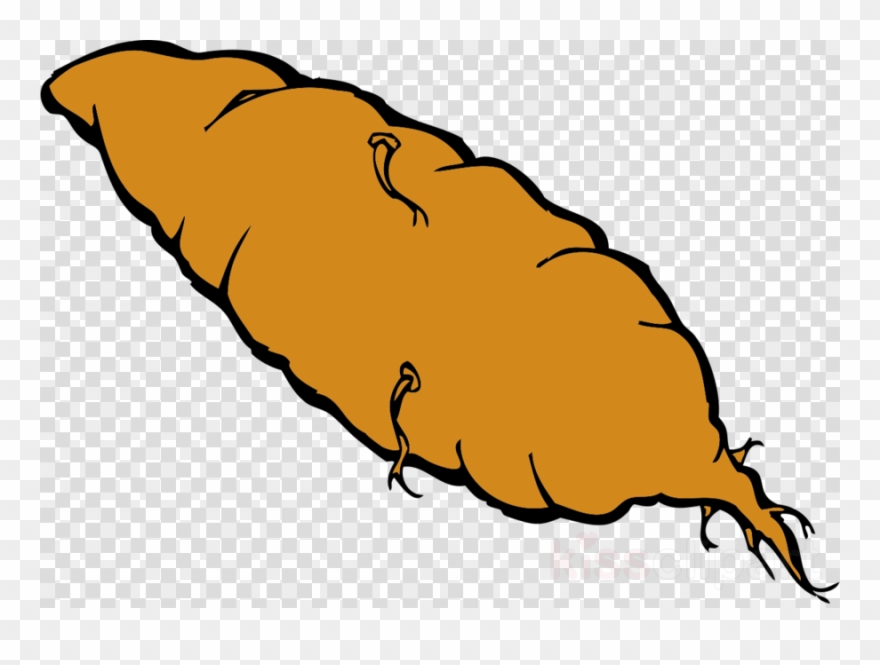 Yam Clip Art Clipart Yam Sweet Potato Clip Art - Sweet Potato Clip Art - Png Download