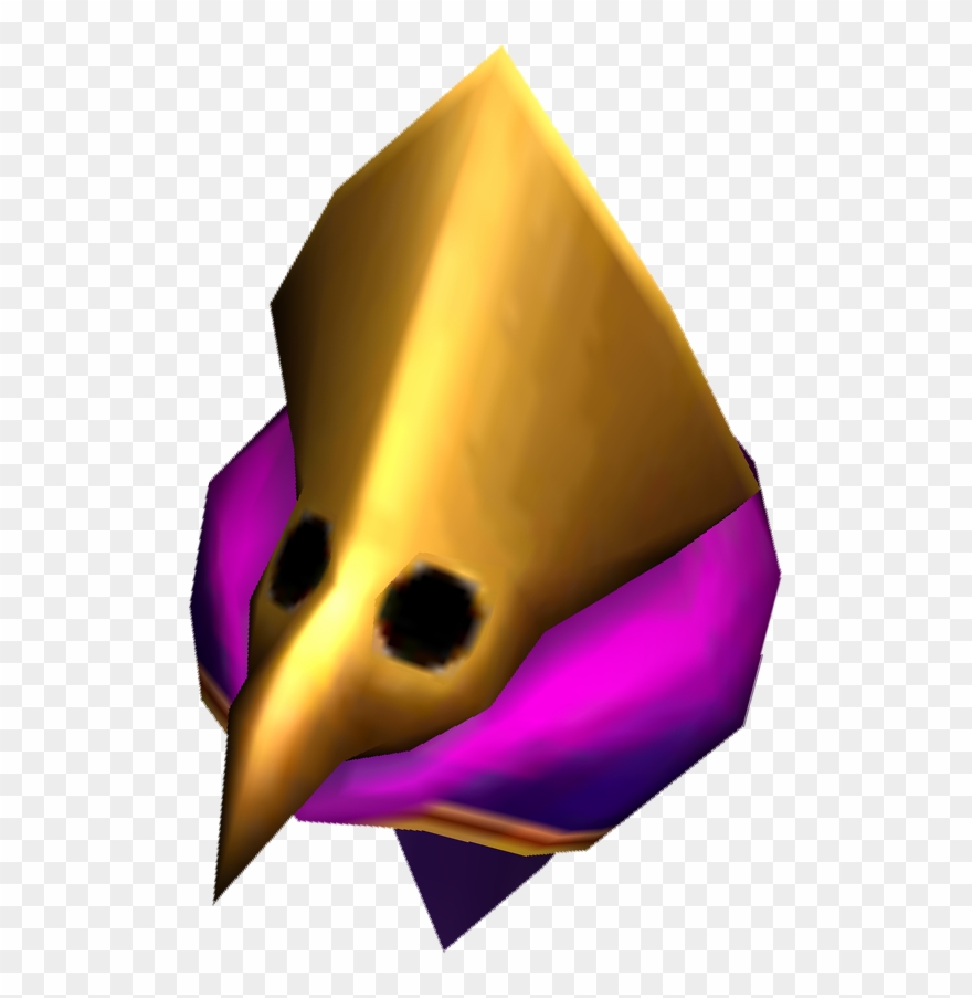 Majora's Mask Garo Mask Clipart