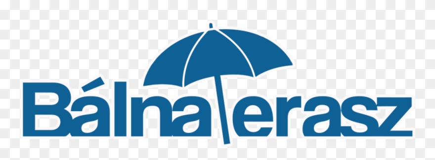 The Bálna Terrace Clipart