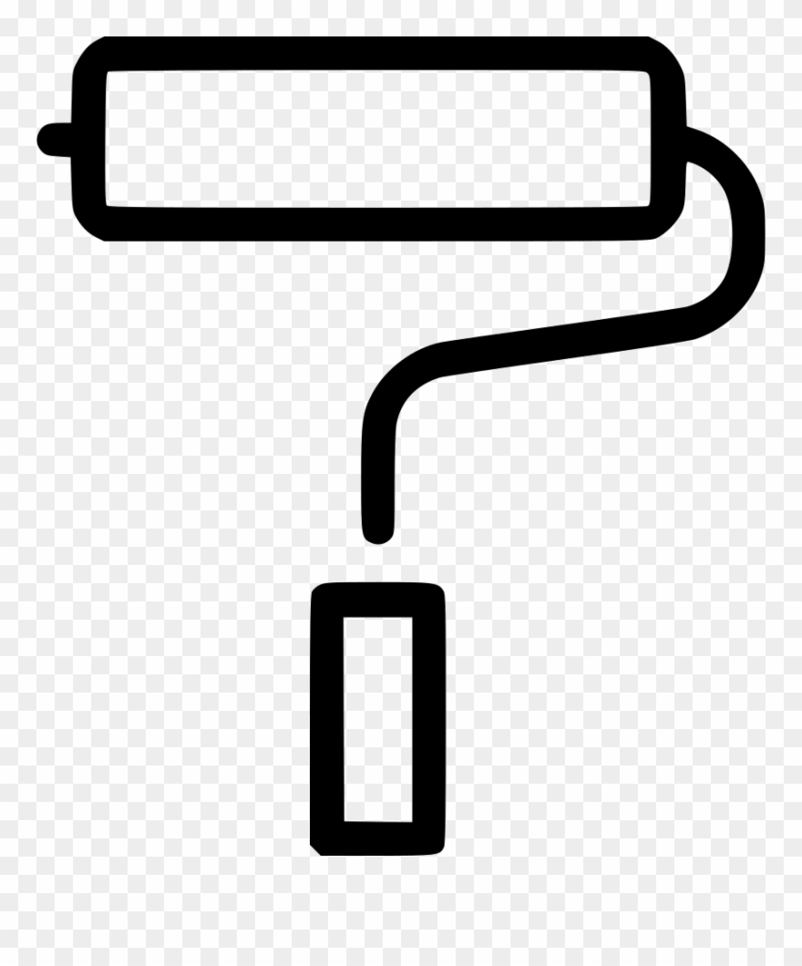 Wall Paint Color Comments - Wall Paint Icon Clipart