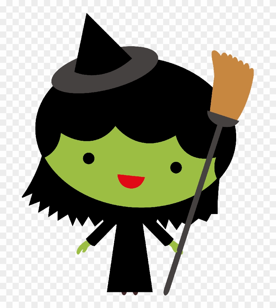 O Mágico De Oz - Baby Wizard Of Oz Clipart