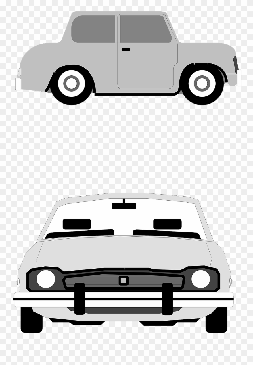Auto Clipart - Png Download