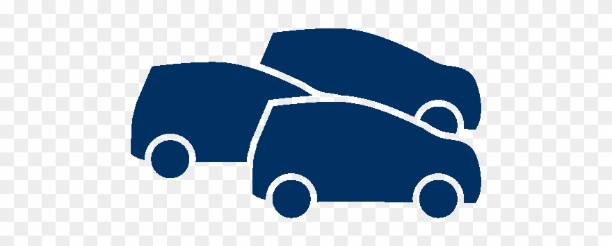 Car Driving Clipart - City Car - Png Download