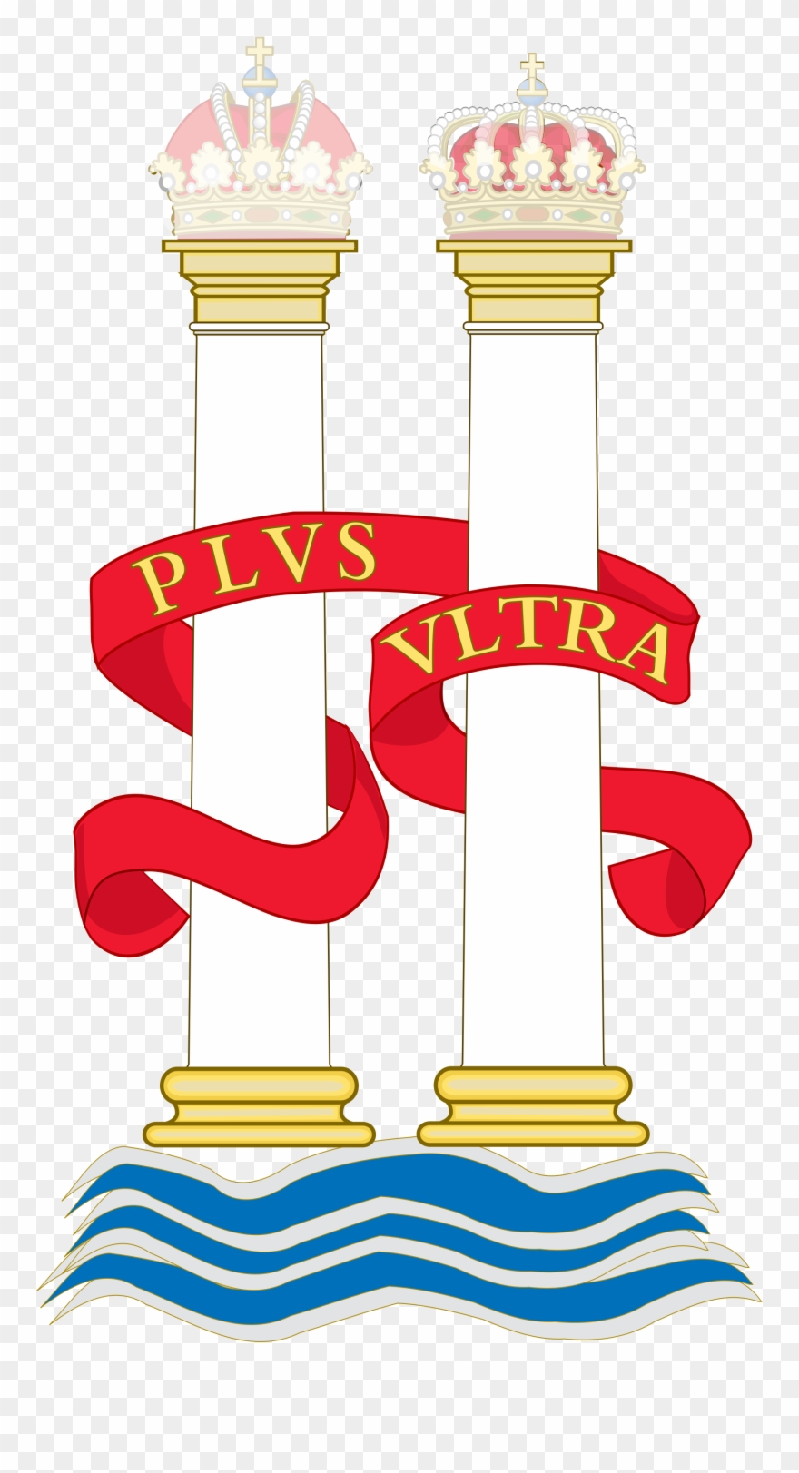 Open - Pillars Of Hercules Spain Clipart