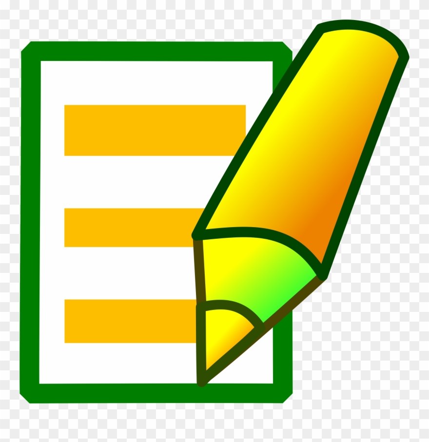 Warning Clip Art Edit Clipart - Edit Button Image Png Transparent Png