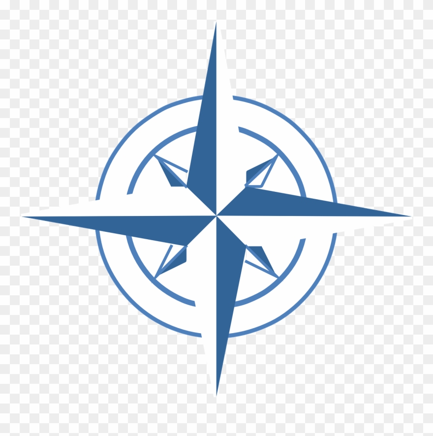 How To Change The Graphic Of The Sdk Sample "compass - Compass Rose Clipart
