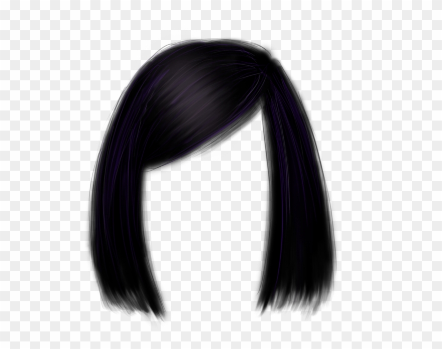 Pin By Bhimanna Reddy On Download In 2018 - Female Short Hair Png Clipart
