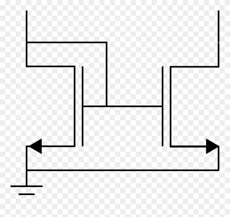 Computer Icons Drawing Mirror Mosfet /m/02csf - Icon Clipart