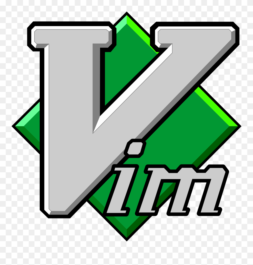 Vim Logo Clipart
