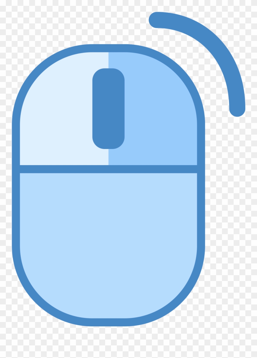 Pillar Ico Converter - Mouse Right Click Icon Clipart