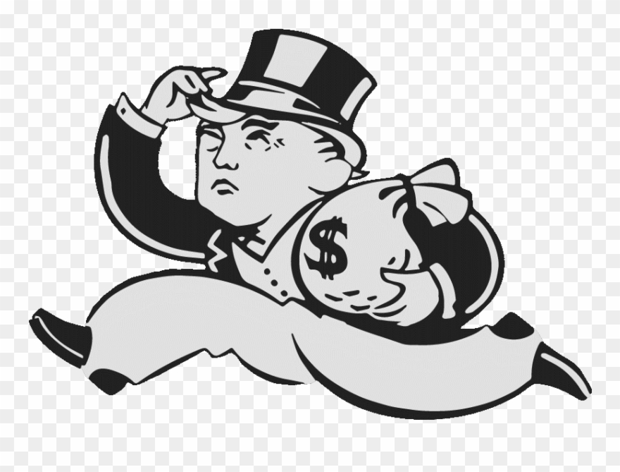 Pennies Clipart Spare Change - Follow The Money Trump - Png Download