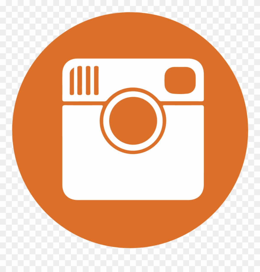 Faculty/staff - Logo Instagram Rojo Png Clipart