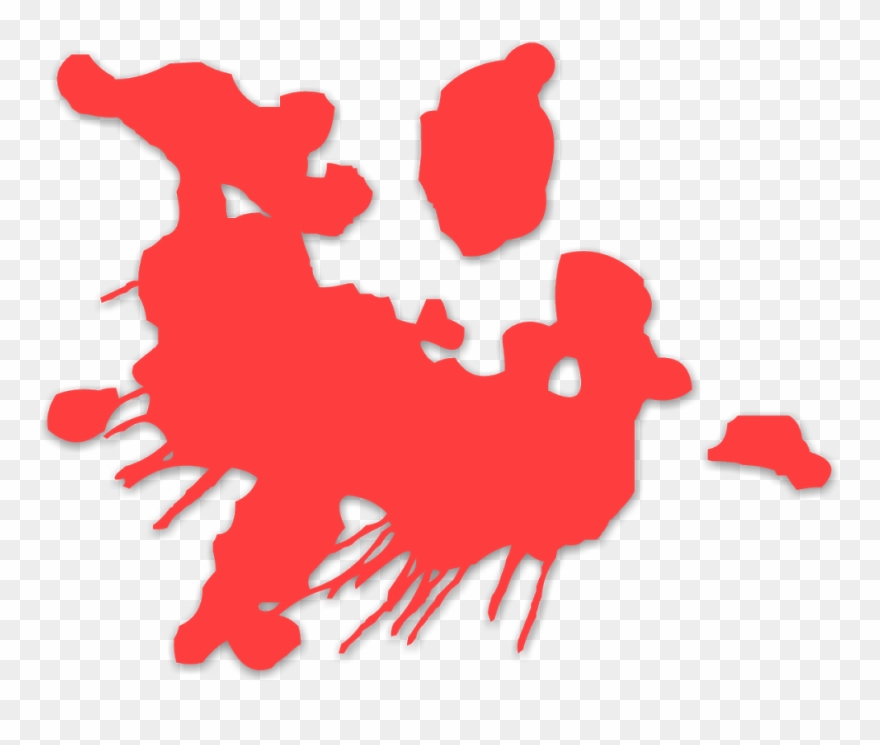 All New Png Brush Effects Part - Green Paint Splatter Clip Art Transparent Png