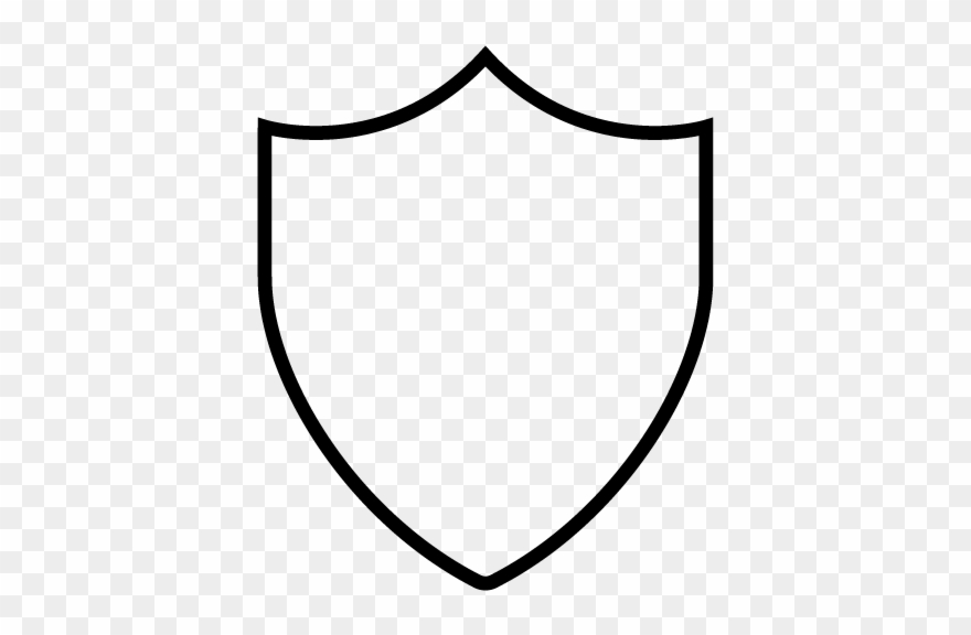 Security - Line Art Clipart