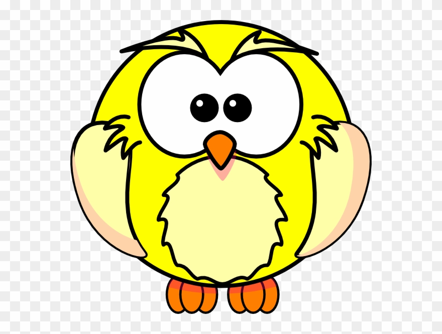 Cartoon Animals To Colour Clipart