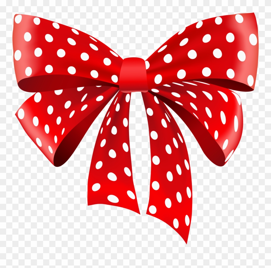 Mango Clipart Dotted - Clip Art Picture Of Ribbon - Png Download