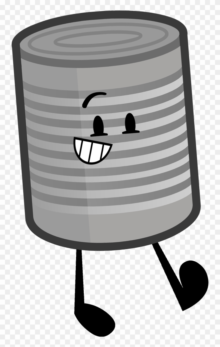 Clipart Milk Tin - Tin Can Clipart Png Transparent Png