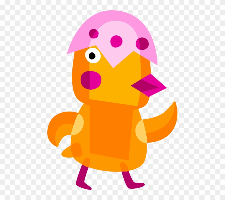 Vector Download Chick Vector Easter - Chicken Clipart