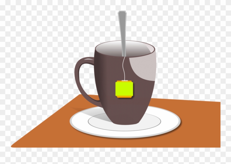 Coffee Cup Mug Teacup - Mug Clipart