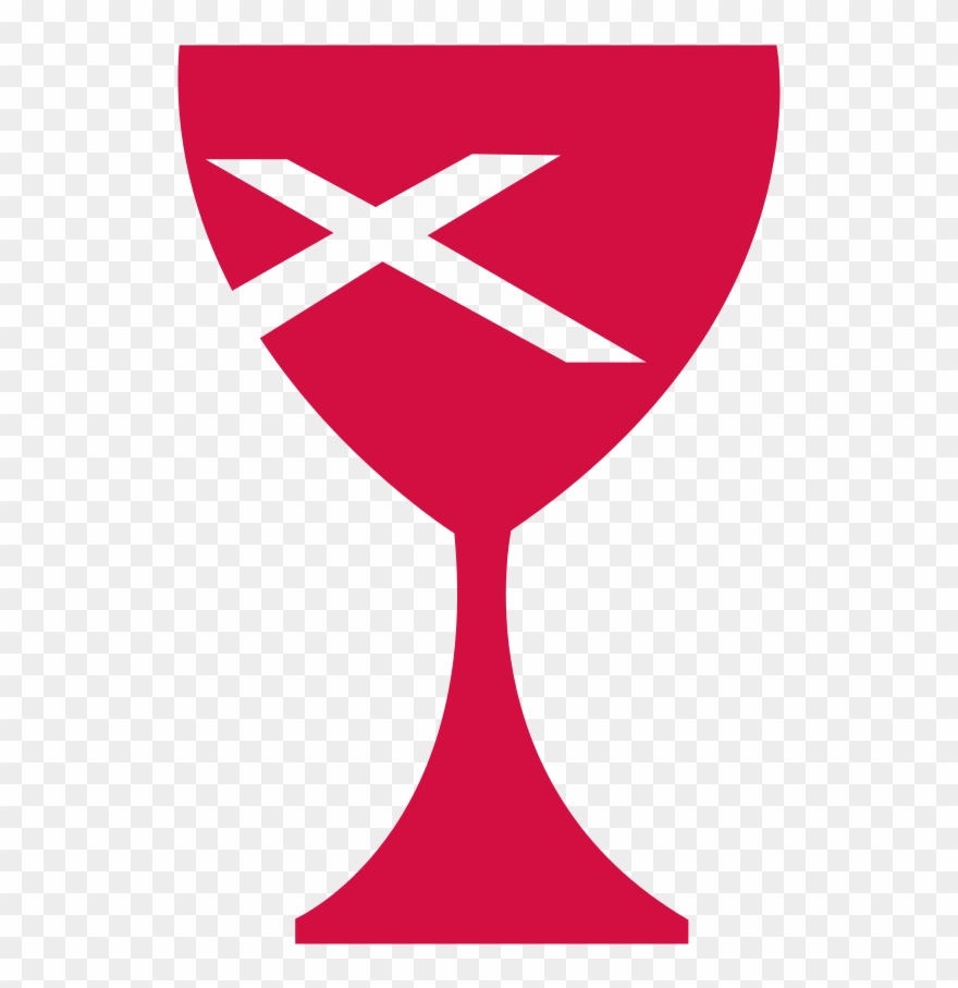 Disciples Of Christ Chalice - First Christian Church Clipart