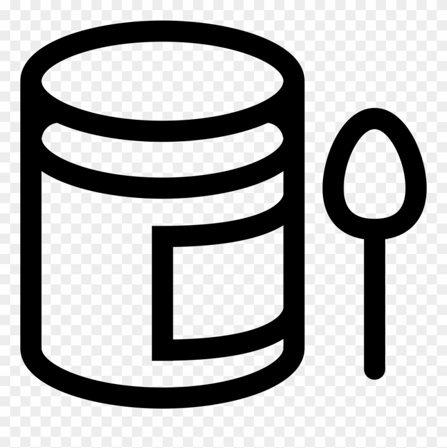 Powdered Png Icon Free Download Onlinewebfonts Com - Powdered Milk Icon Clipart