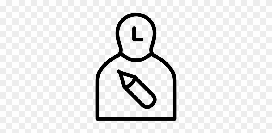 Editor Rubber Stamp - Drawing Clipart