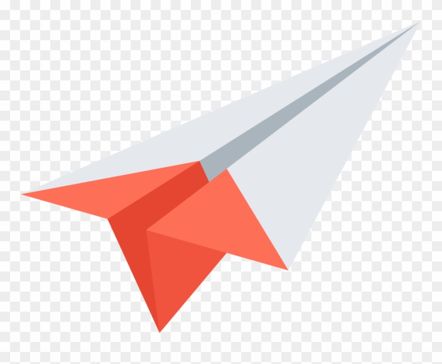 Png Photo, Paper Plane, Clip Art, Illustrations - Icon Transparent Png