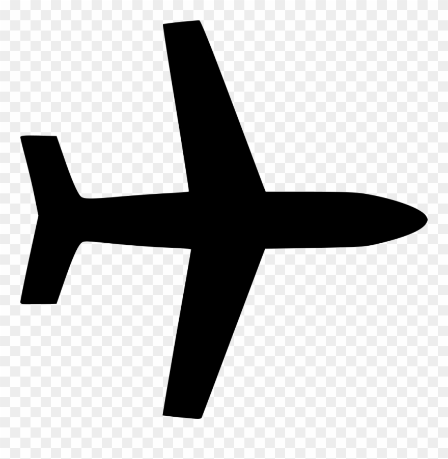 Aeroplan Air Airport Flight Plane Svg Png - Flight Logo Clipart Transparent Png