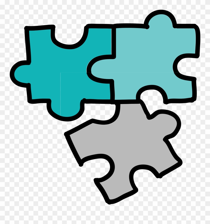 Wrong Puzzle Piece Icon - Puzzle Piece Jpeg Transparent Background Clipart