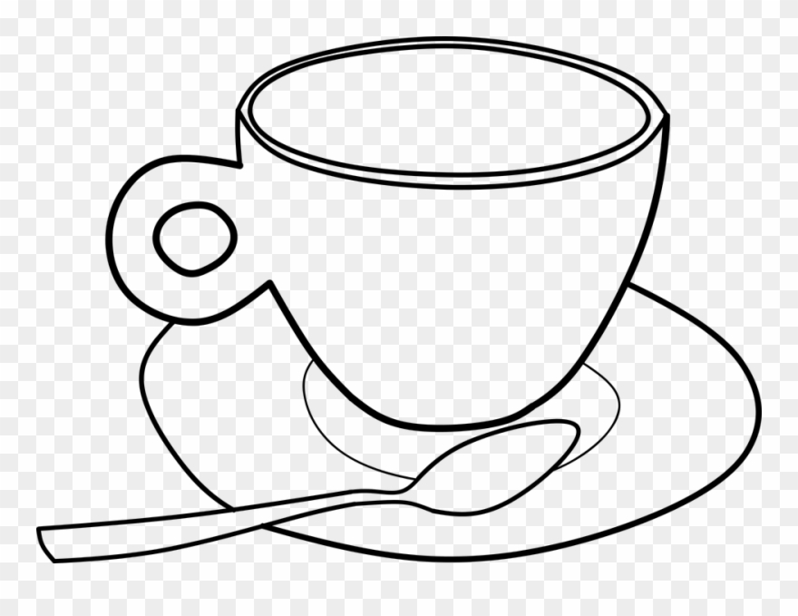 Frühstück Clipart Kostenlos - Clipart Kaffee - Png Download