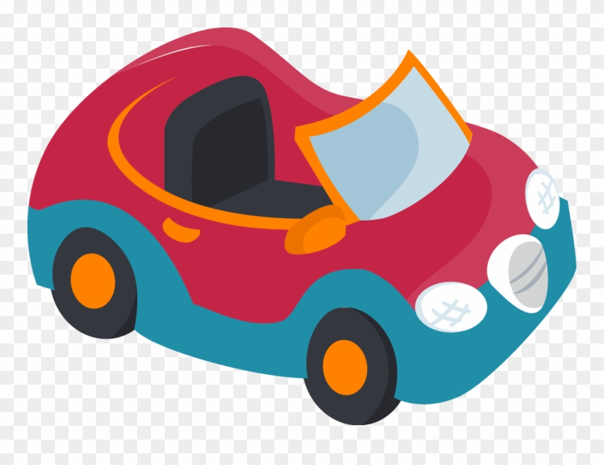 Kids Puzzles Jigsaw Puzzle - Dibujo Autos De Juguete Png Clipart