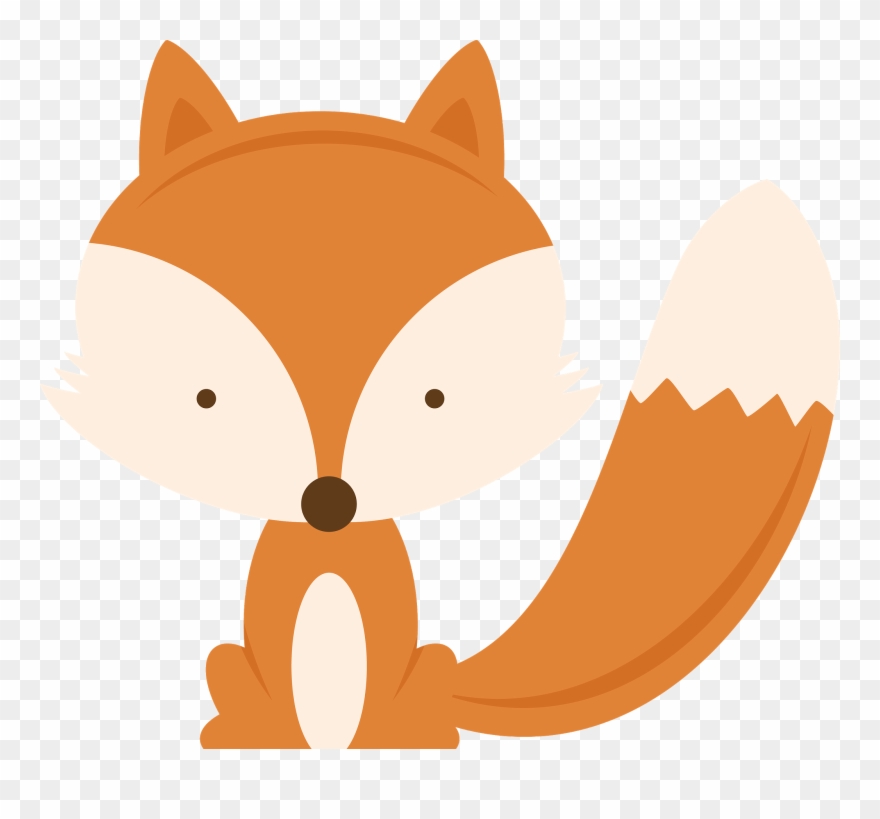 Hi Everyone It's Sherri From The Squeaky Scrapper With - Baby Fox Clipart - Png Download