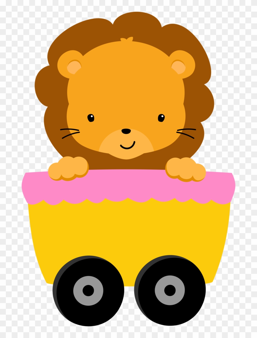 Safari, Exibir, Pasta, Album, Image, Viera, Clip Art, - Animalitos Baby Shower Png Transparent Png