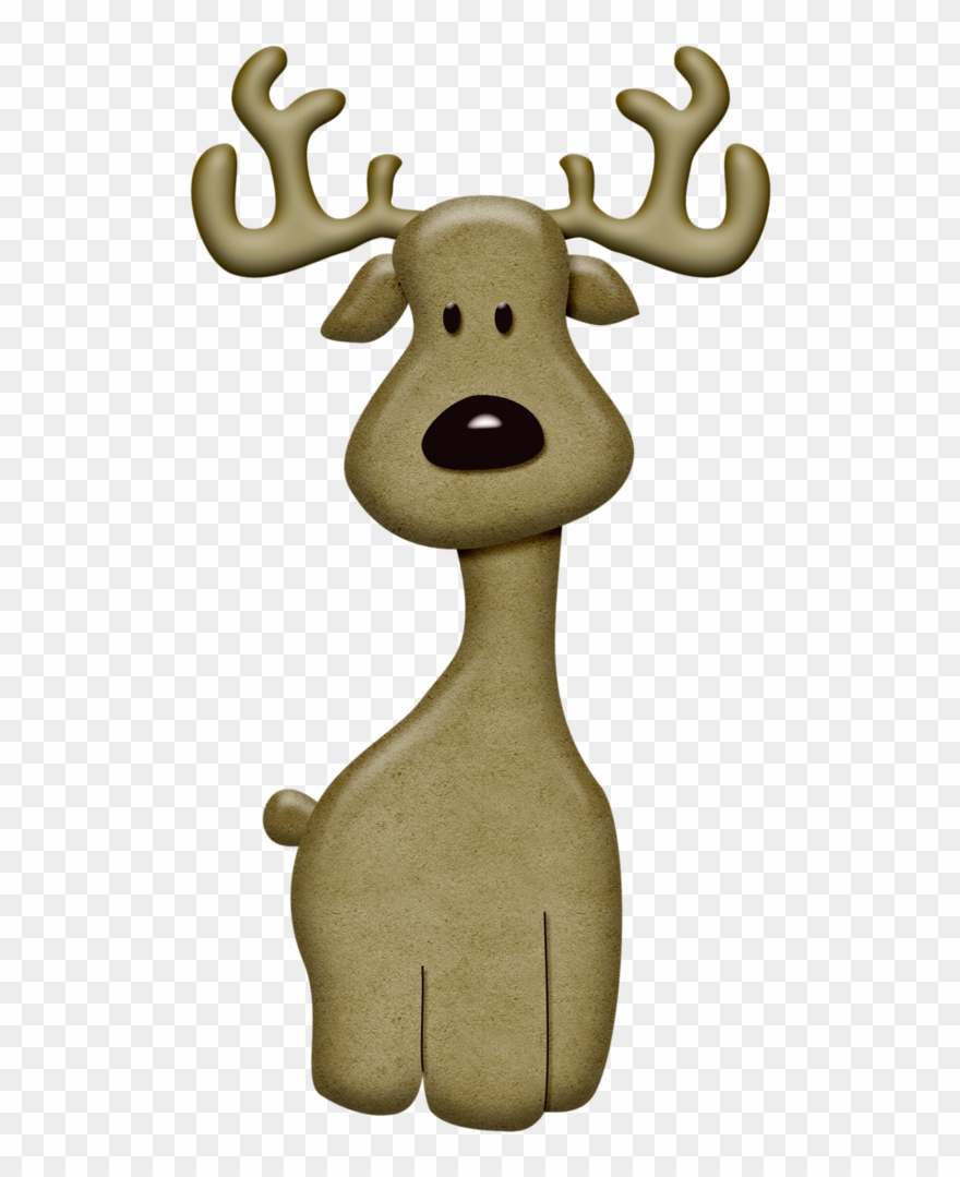 Snpkgu Ff Deer2 - Woodland Clipart