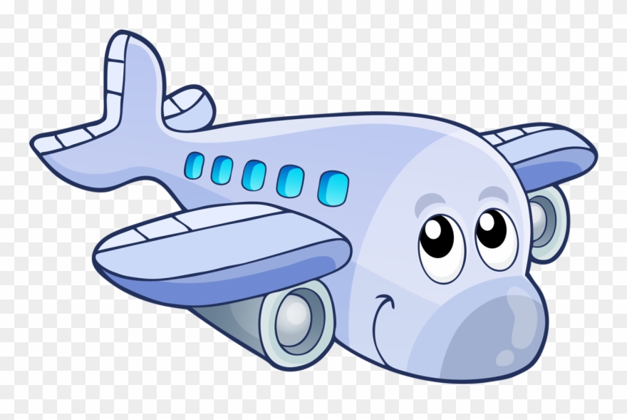 15 Plane Cartoon Png For Free Download On Mbtskoudsalg - Air Plane Cartoon Png Clipart