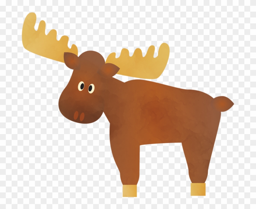 Moose Clipart