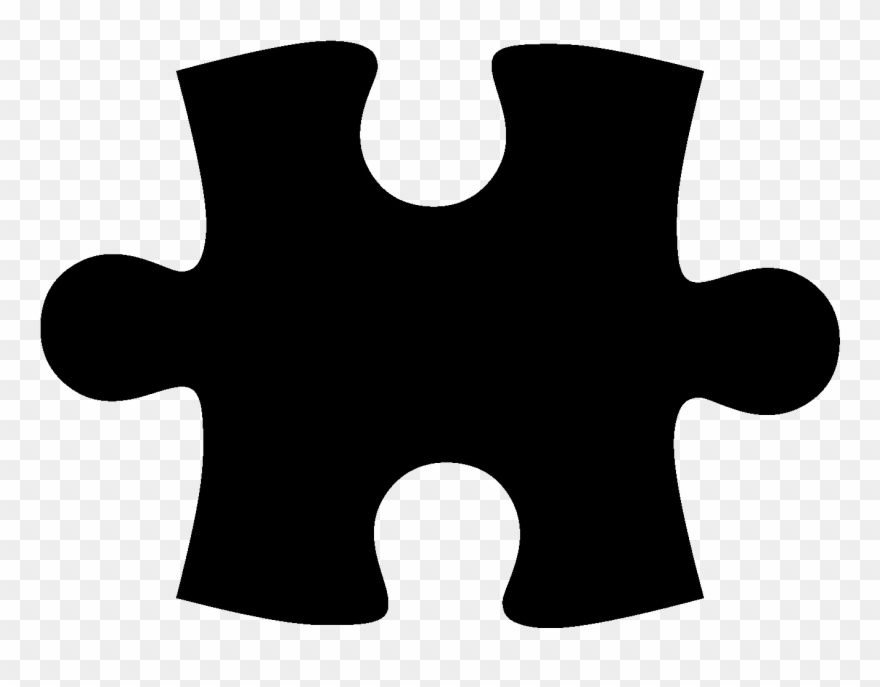 Puzzle - Jigsaw Piece Clipart