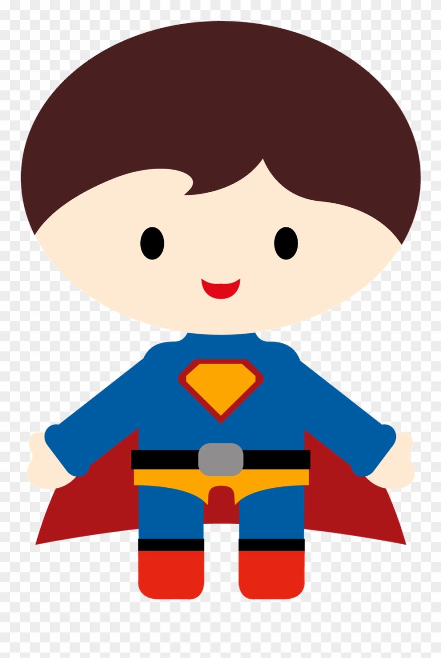 Minus Superhero Birthday Party, Birthday Parties, Cute - La Guerra De Las Galaxias Clipart Png Transparent Png