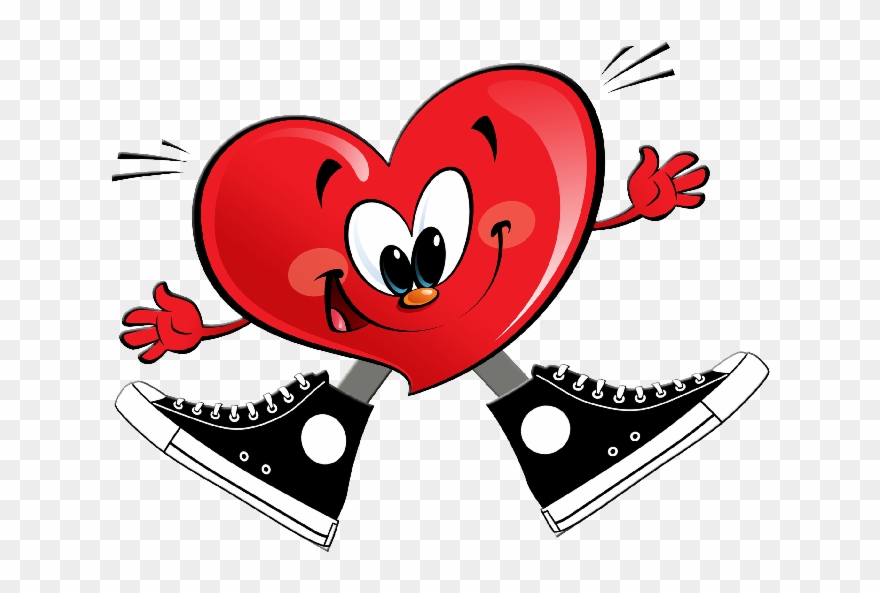 Dallas Walk Reo Speedwalkers American - American Heart Association Heart Walk 2018 Clipart