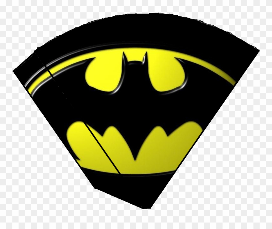 H - Logo Batman Clipart
