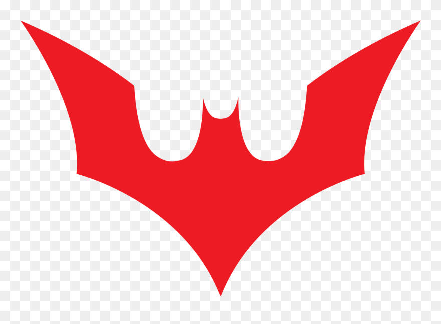 Batman Beyond Logo Clipart