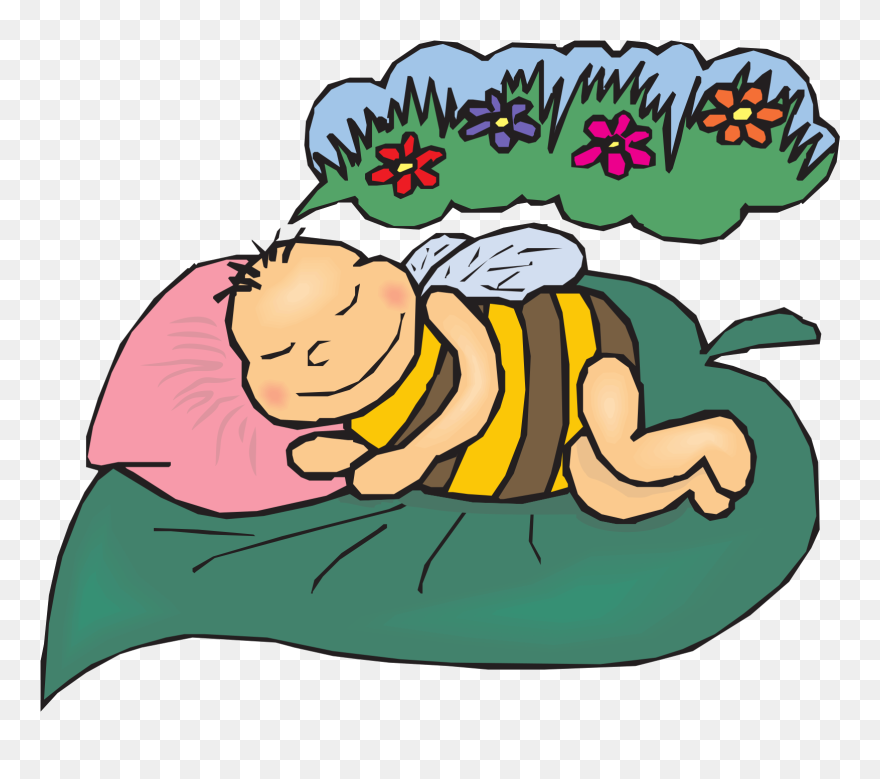 Dreaming Clipart - Png Download