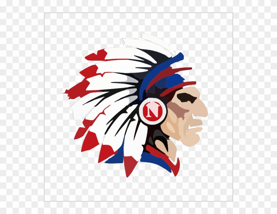 Native American Clip Art At Clker - Clip Art - Png Download