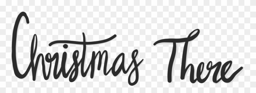Christmas There - Christmas Day Clipart