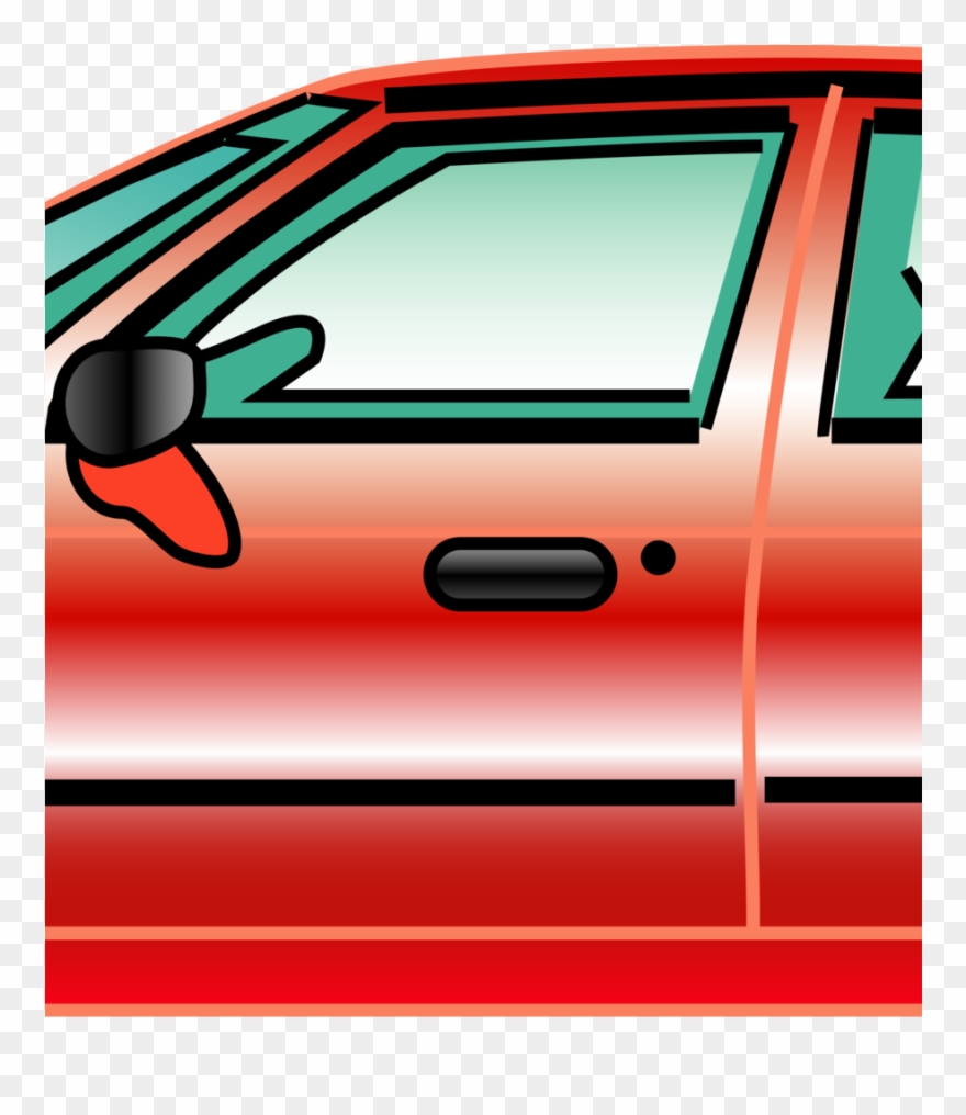 Metal Zipper Clipart Car Škoda Auto Clip Art - Car - Png Download