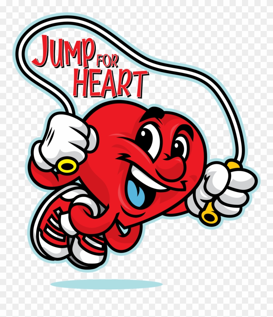 Jump Rope For Heart Ecole Lac Des Bois Elementary V62lma - Jump Rope For Heart Clipart