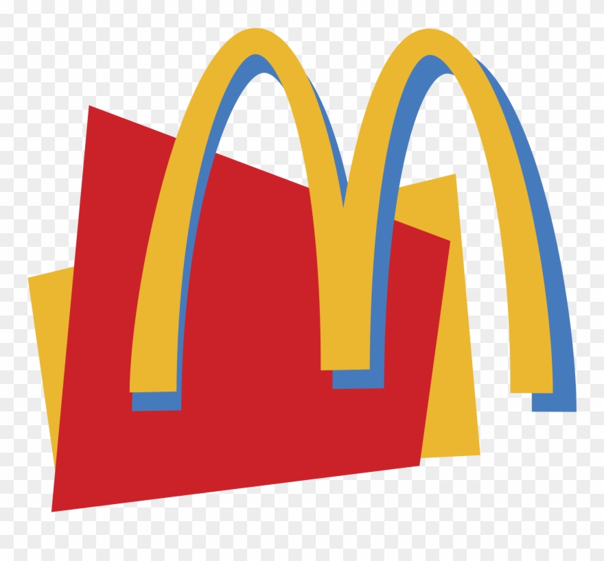 Old Mcdonalds Logo Clipart