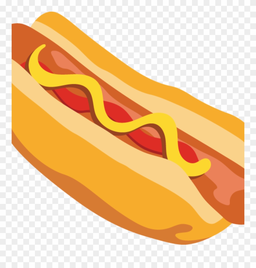 Hot Dog Clipart Free 19 Hot Dogs Clip Art Royalty Free - Hotdog Clip Art - Png Download