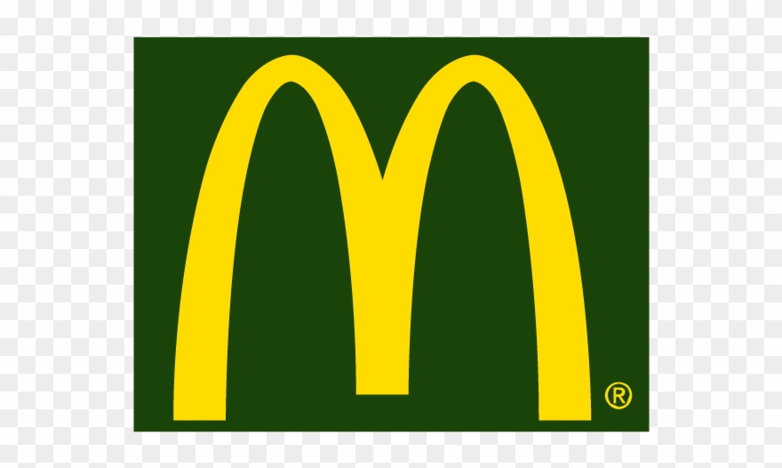 Mcdonalds Icon Vector Logo - Mcdonalds Logo Grün Clipart