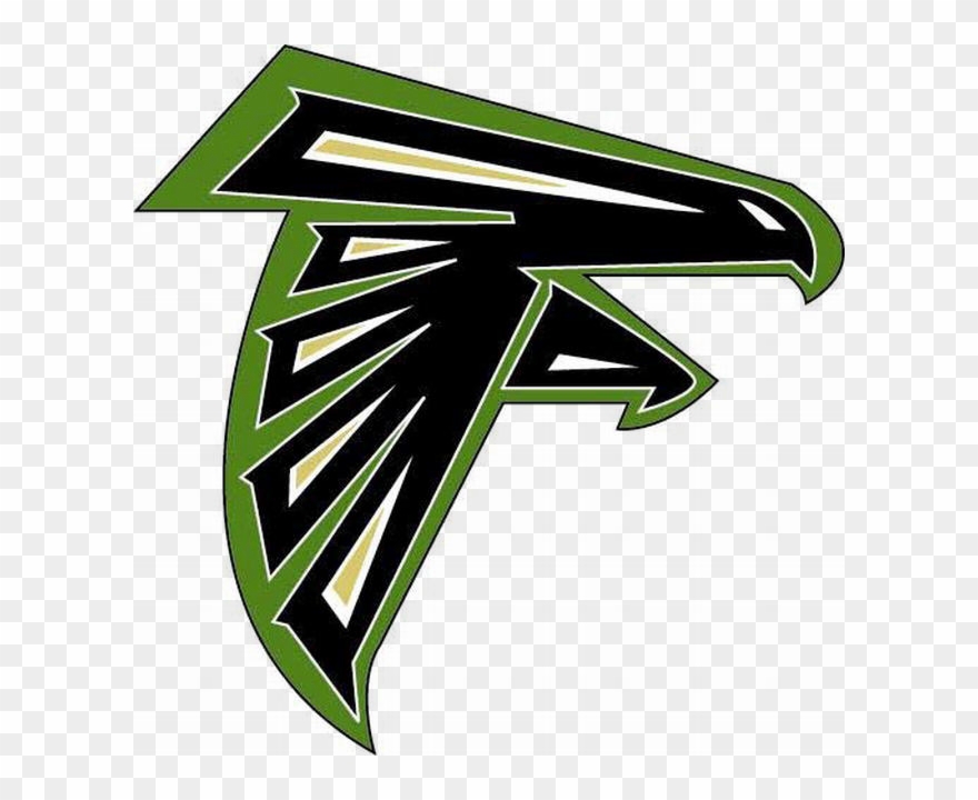 Frances Cabrini - Falcon High School Mascot Clipart